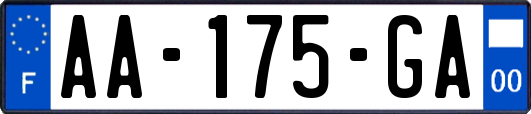 AA-175-GA