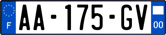 AA-175-GV