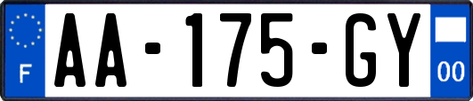 AA-175-GY