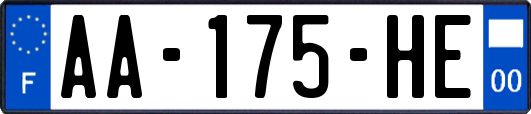 AA-175-HE