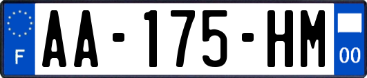 AA-175-HM