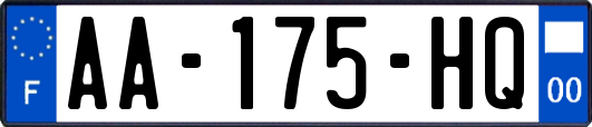 AA-175-HQ