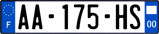 AA-175-HS