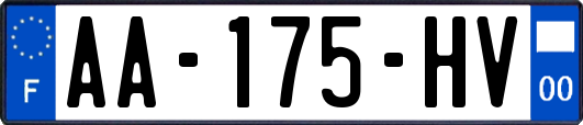 AA-175-HV