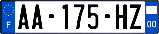 AA-175-HZ