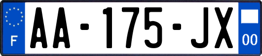 AA-175-JX