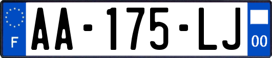 AA-175-LJ