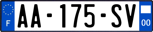 AA-175-SV