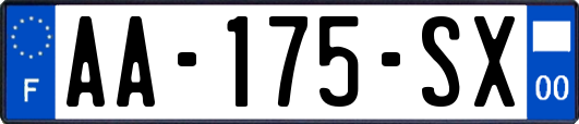 AA-175-SX