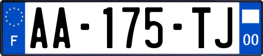 AA-175-TJ