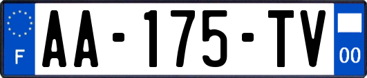 AA-175-TV