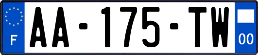 AA-175-TW