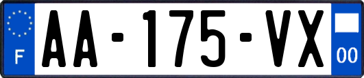 AA-175-VX