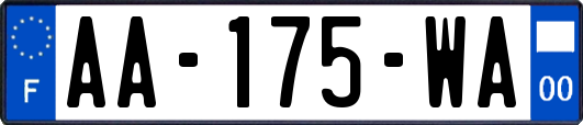 AA-175-WA