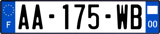 AA-175-WB