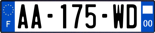 AA-175-WD