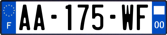 AA-175-WF