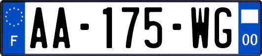 AA-175-WG