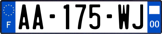 AA-175-WJ