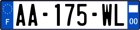 AA-175-WL