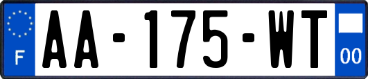 AA-175-WT