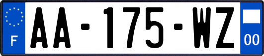 AA-175-WZ