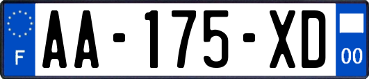 AA-175-XD