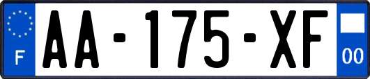 AA-175-XF