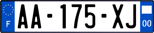 AA-175-XJ