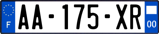 AA-175-XR