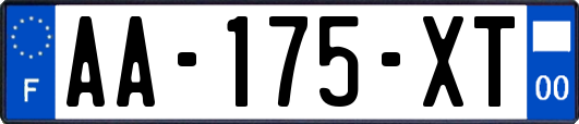 AA-175-XT