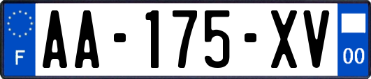 AA-175-XV