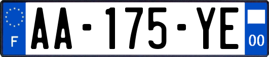 AA-175-YE