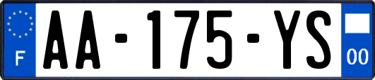 AA-175-YS