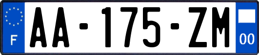 AA-175-ZM