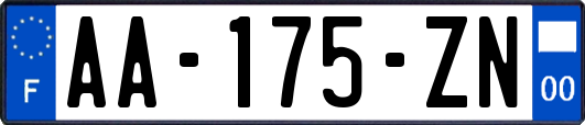 AA-175-ZN