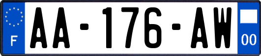 AA-176-AW