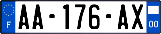 AA-176-AX