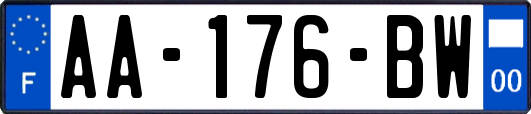 AA-176-BW