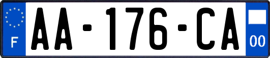 AA-176-CA