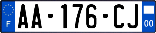 AA-176-CJ