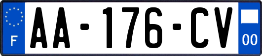 AA-176-CV