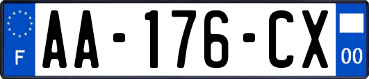 AA-176-CX