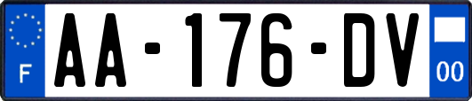 AA-176-DV