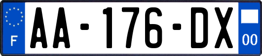 AA-176-DX