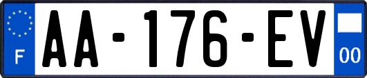 AA-176-EV