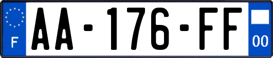 AA-176-FF