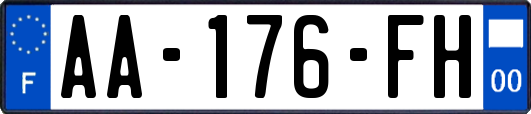 AA-176-FH