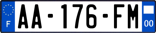 AA-176-FM