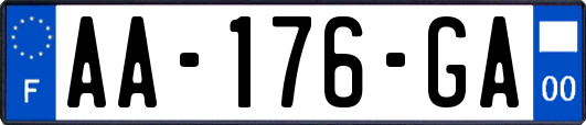 AA-176-GA